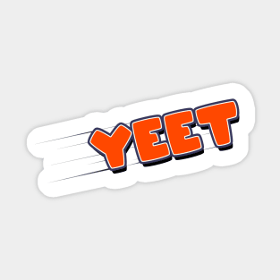 Yeet! Sticker